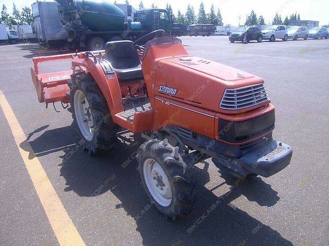 Kubota X20 [0]