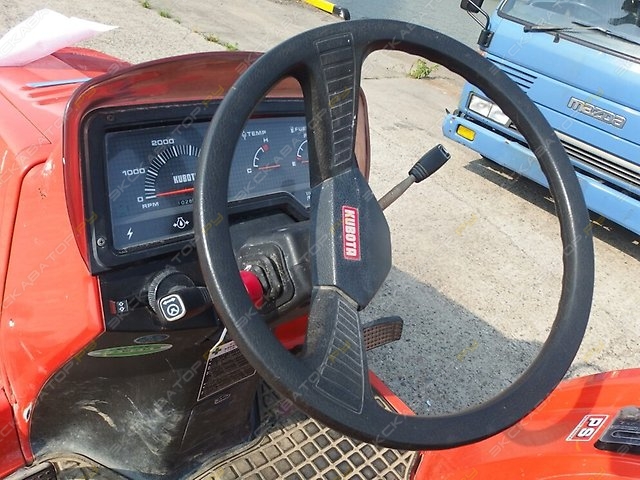 Kubota X20 [10]