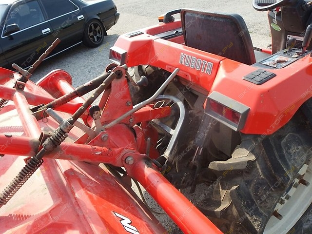 Kubota X20 [8]