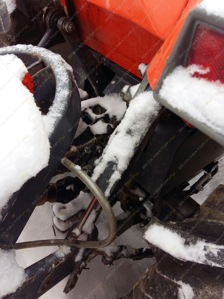 Kubota X20 [13]