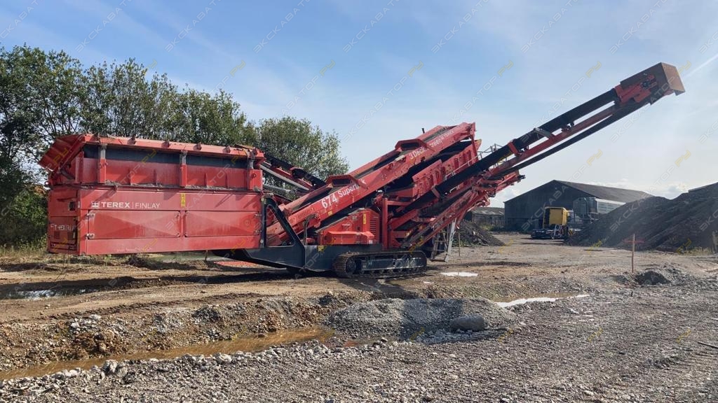Terex-Finlay 674 [3]
