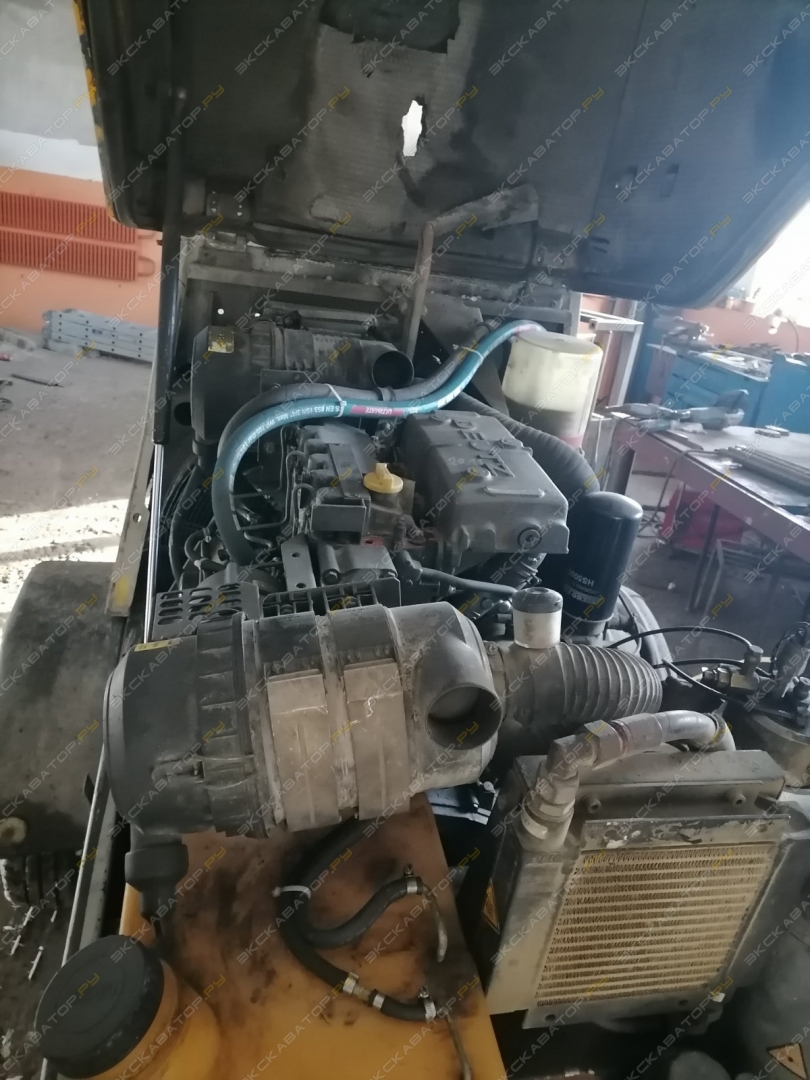 Putzmeister Mixokret M760DH [1]