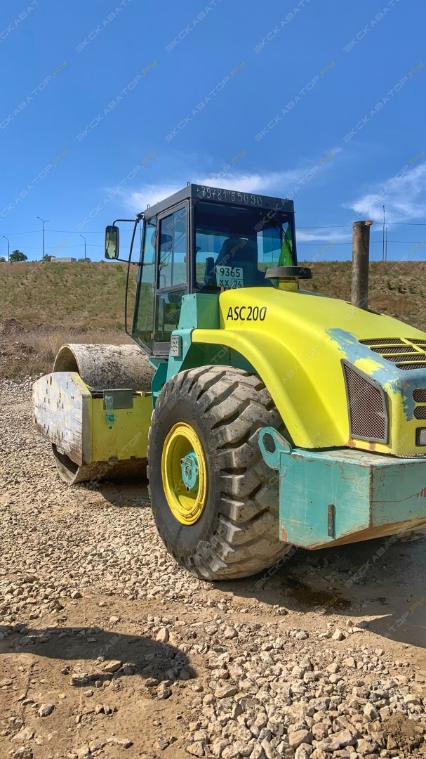 Ammann ASC 200 D [2]
