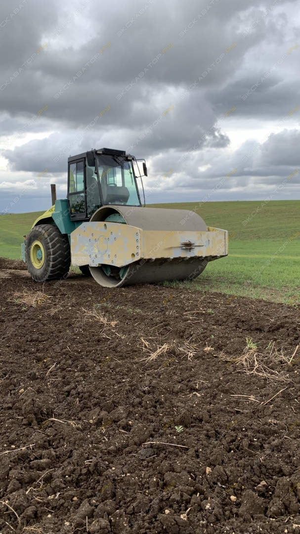 Ammann ASC 200 D [1]