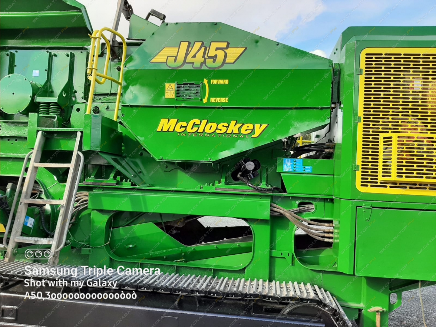 McCloskey J45 [10]