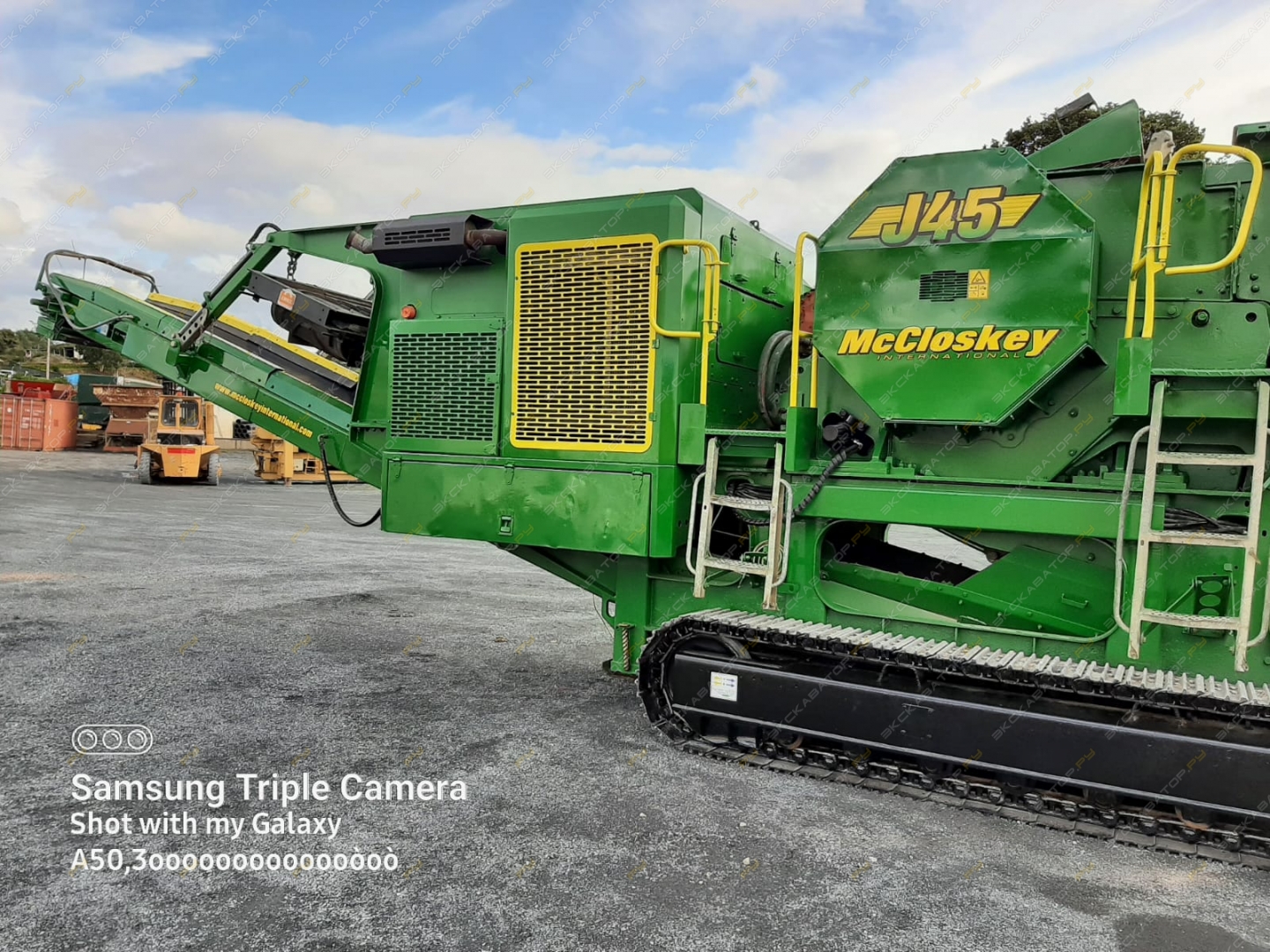 McCloskey J45 [4]