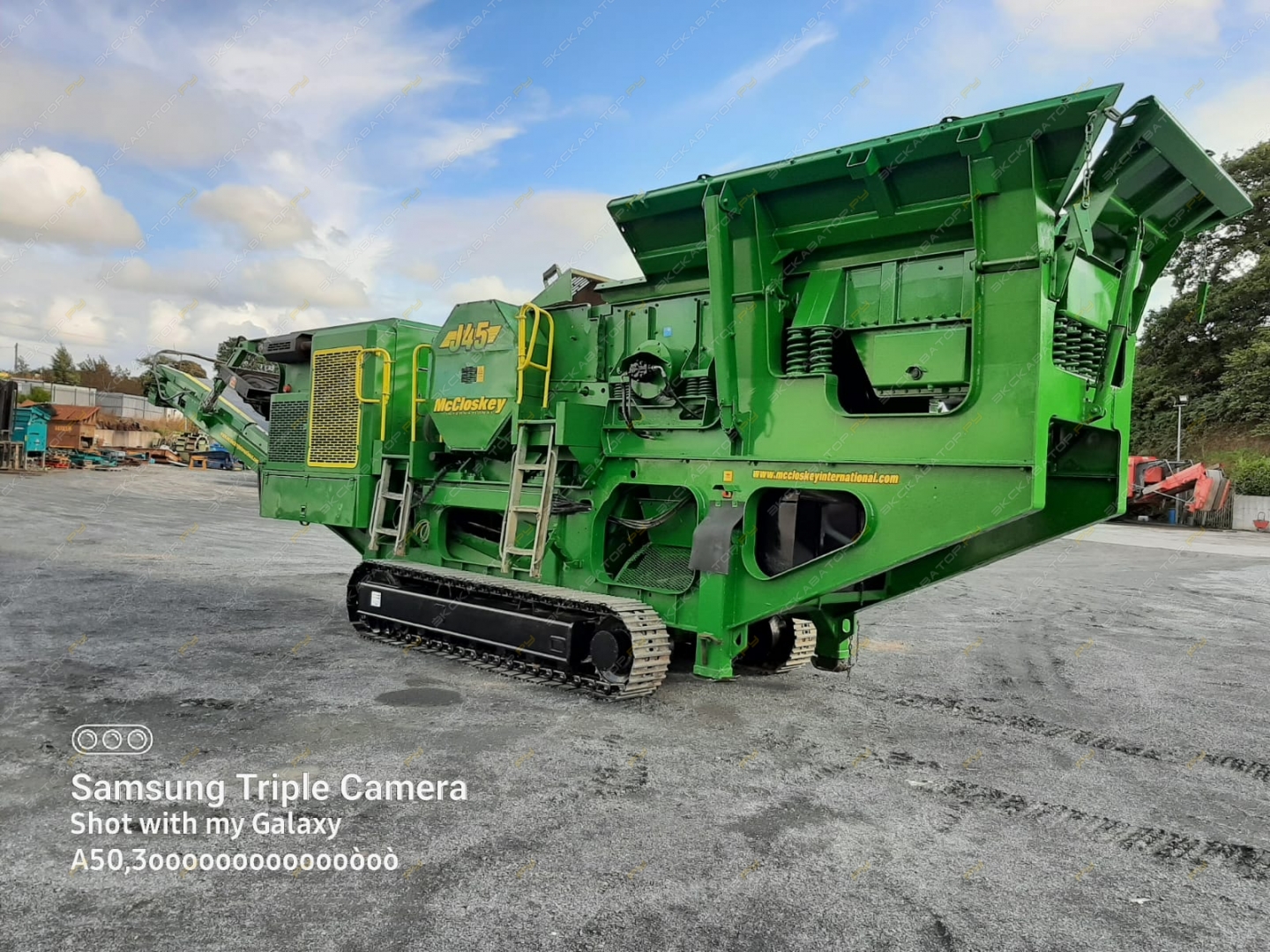 McCloskey J45 [2]