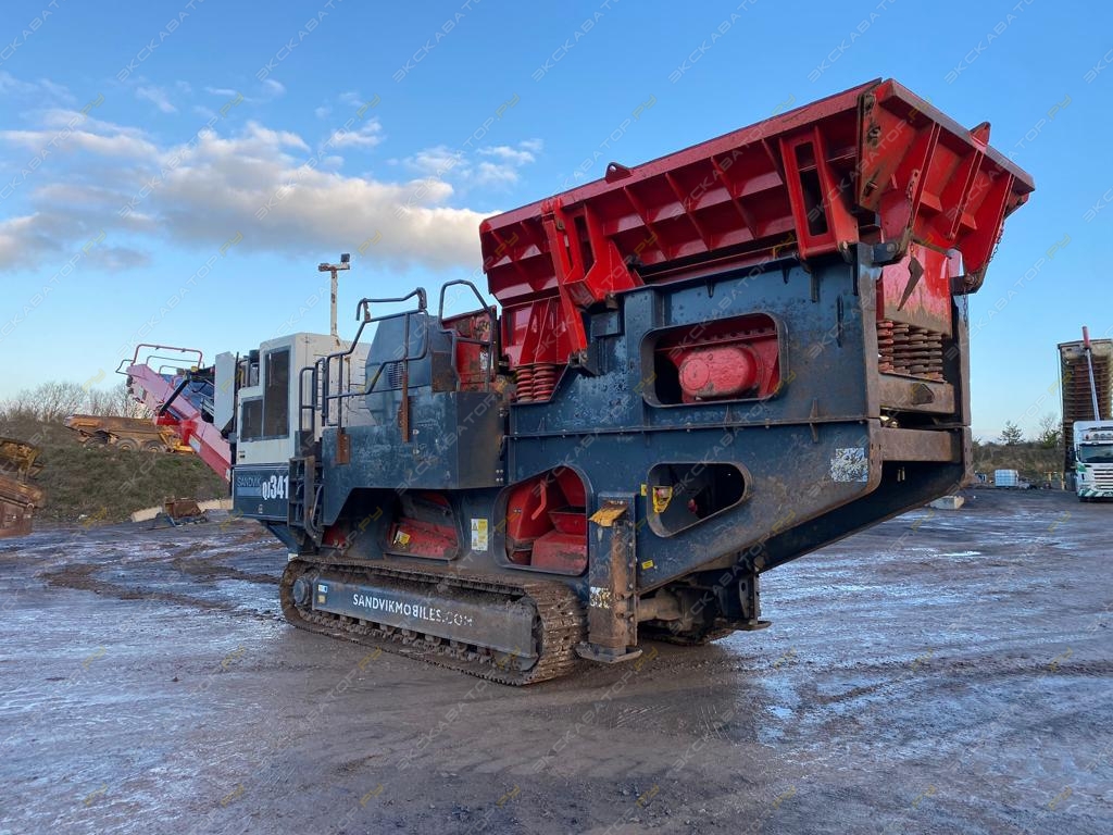 Sandvik QJ341 [6]