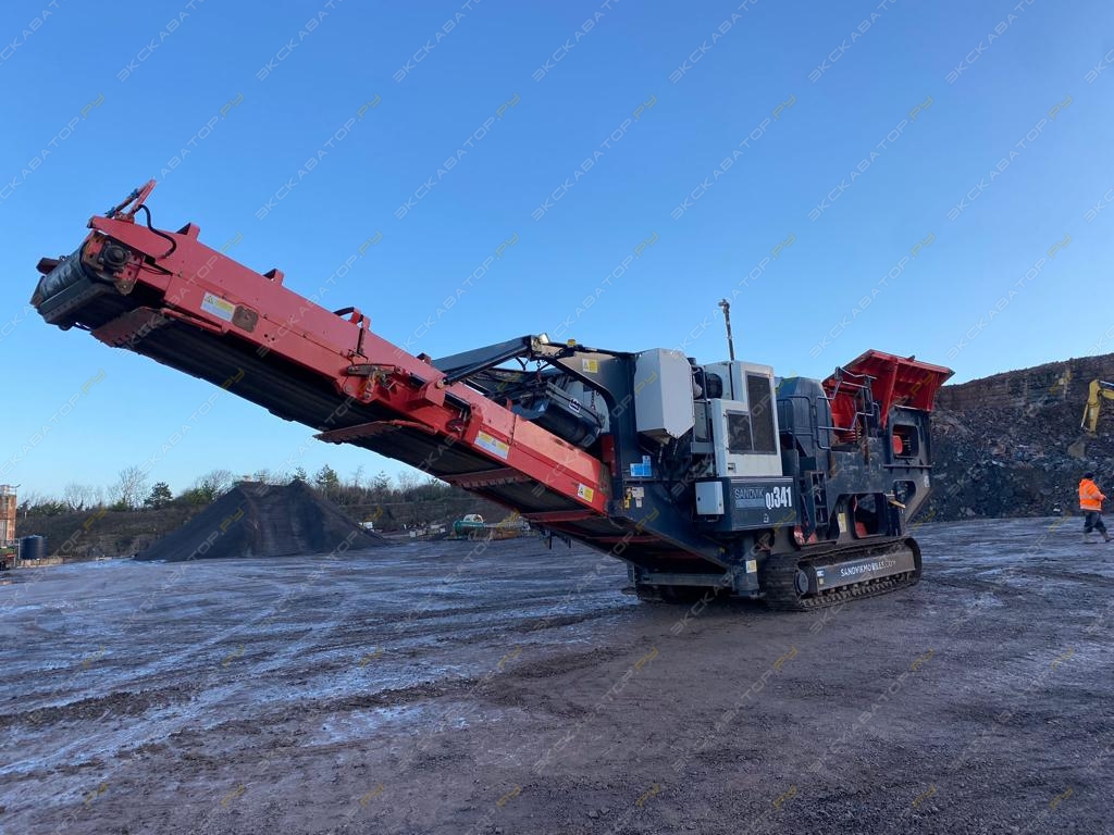 Sandvik QJ341 [3]
