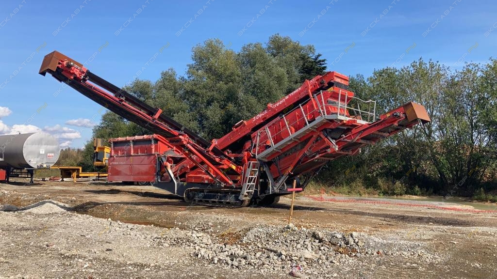 Terex-Finlay 674 [0]
