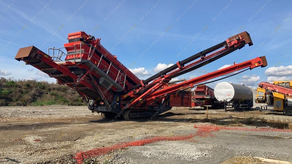 Terex-Finlay 674 [7]