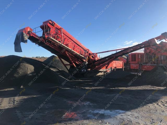 Terex-Finlay 694+ [0]