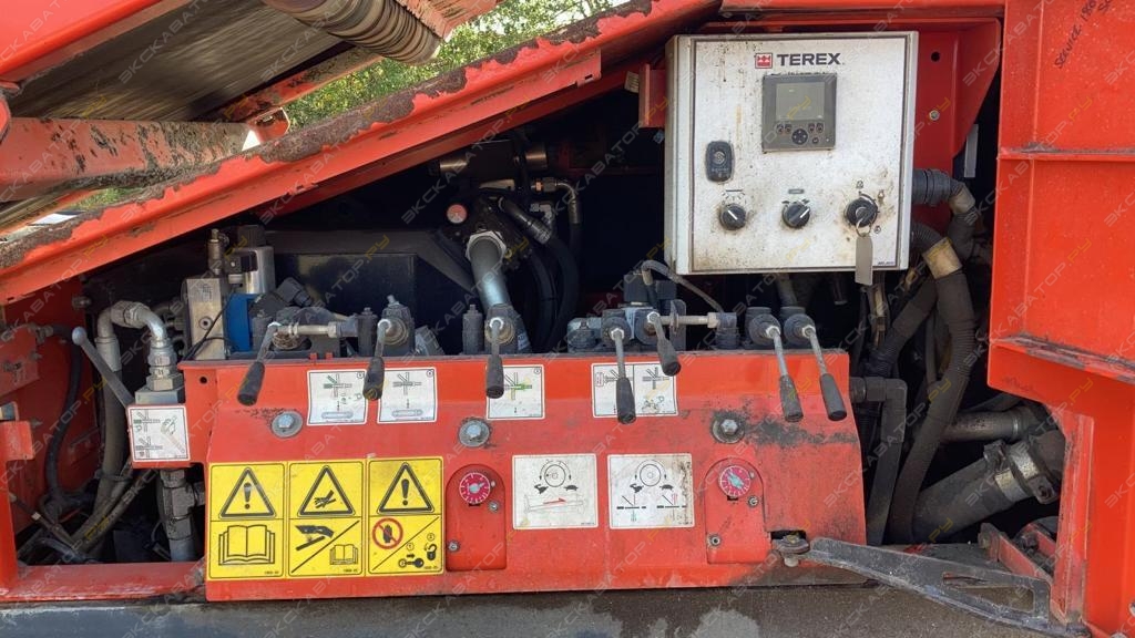 Terex-Finlay 674 [6]