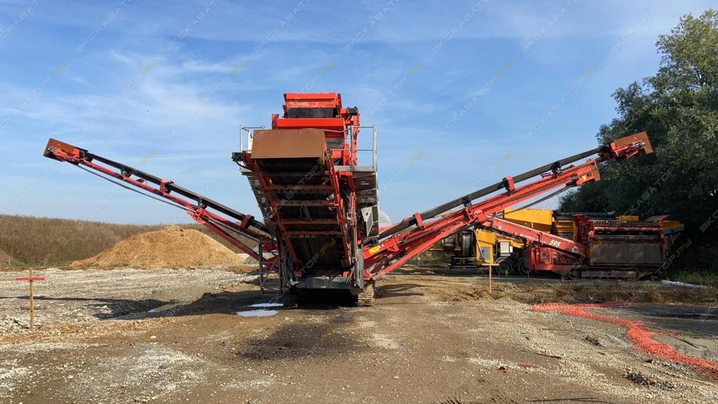 Terex-Finlay 674 [9]