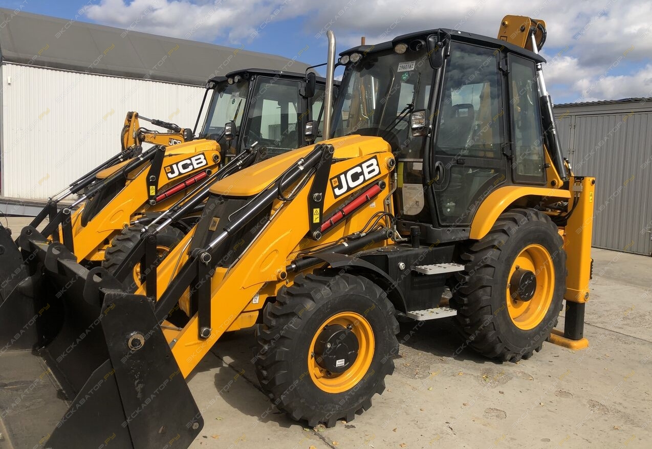 JCB 4CX [0]