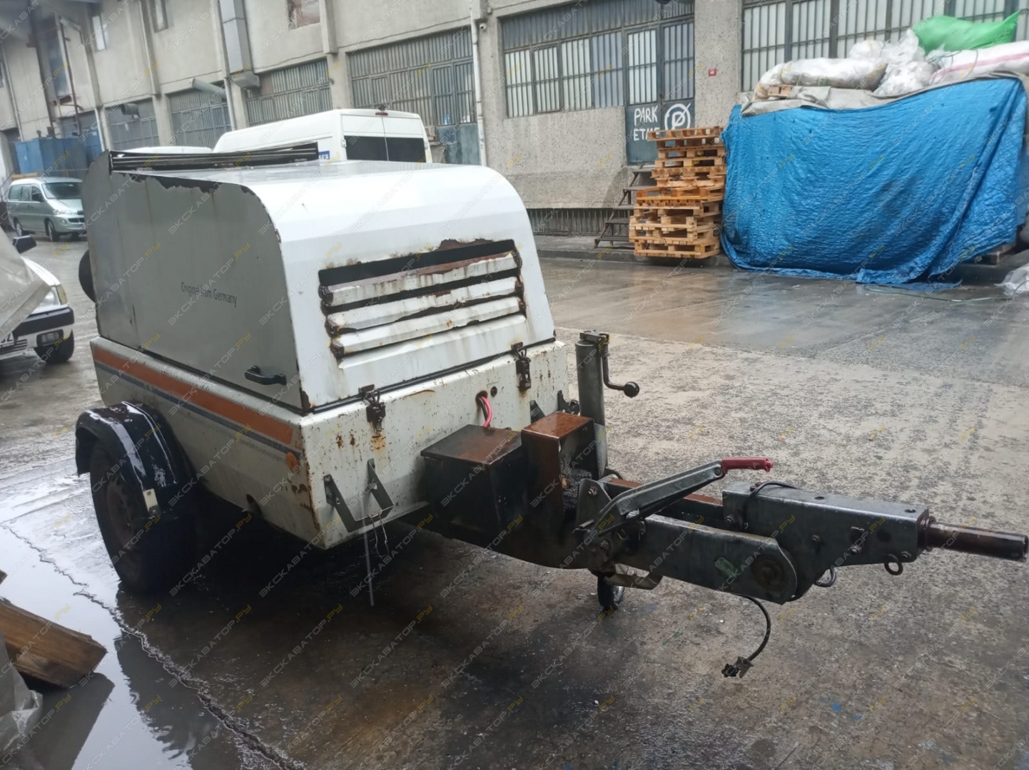 BMS Worker N 1 со скипом [7]
