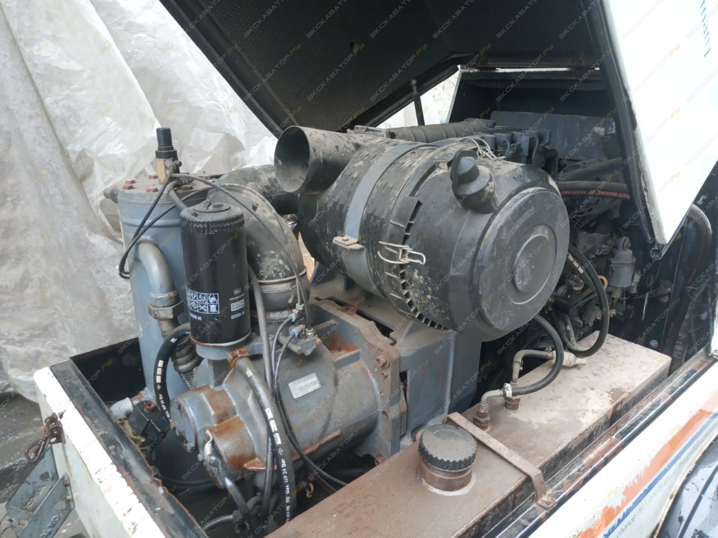 BMS Worker N 1 со скипом [5]