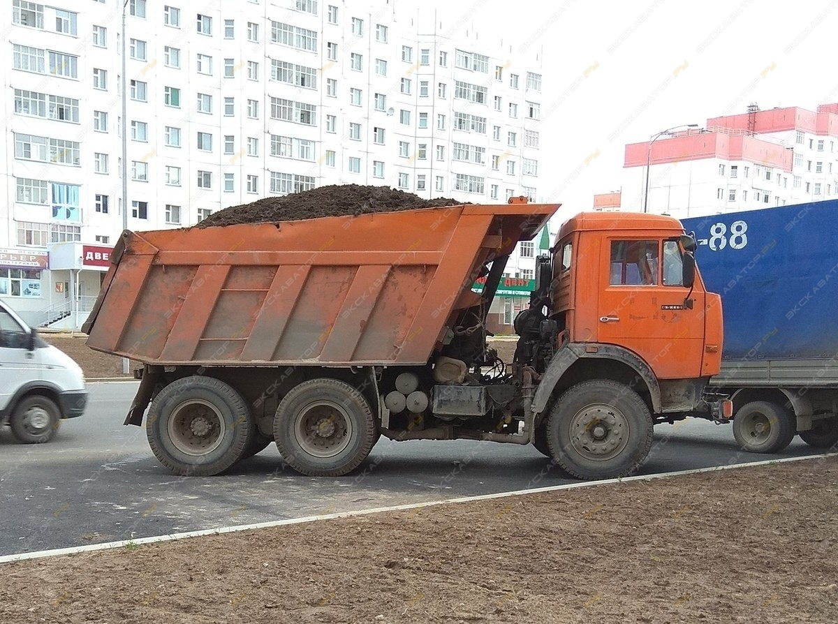 КамАЗ 65115 [1]