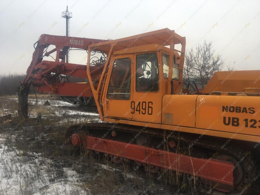 HBM-Nobas UB 16M [1]