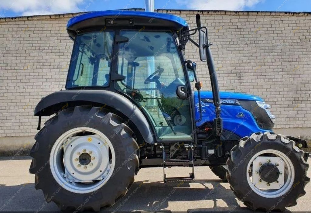 Solis S50 [0]