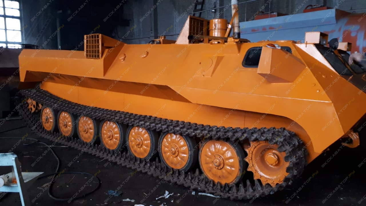 Тгм 126 (мтлбу)  [0]