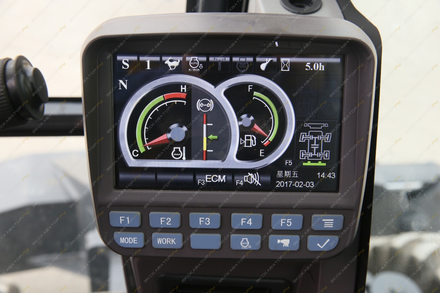 XCMG XE210WB [10]