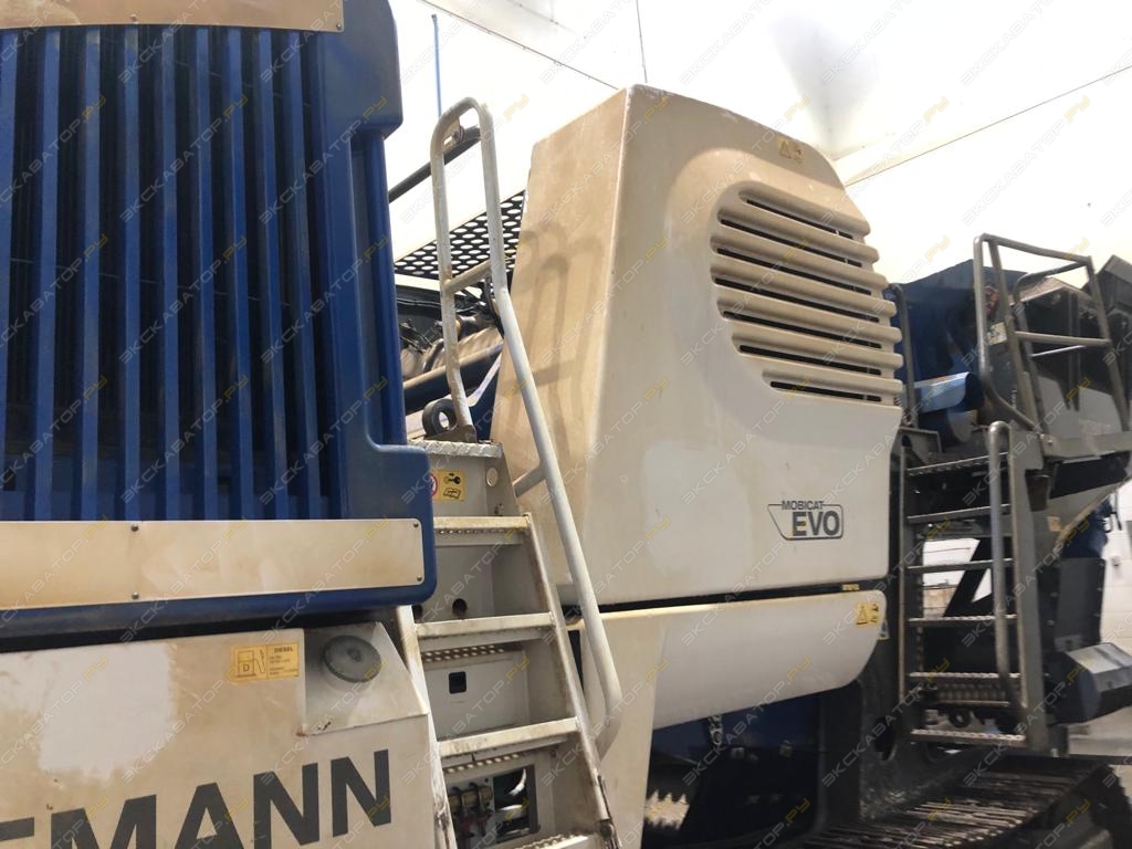 Kleemann MOBICAT MC 110 Z [7]