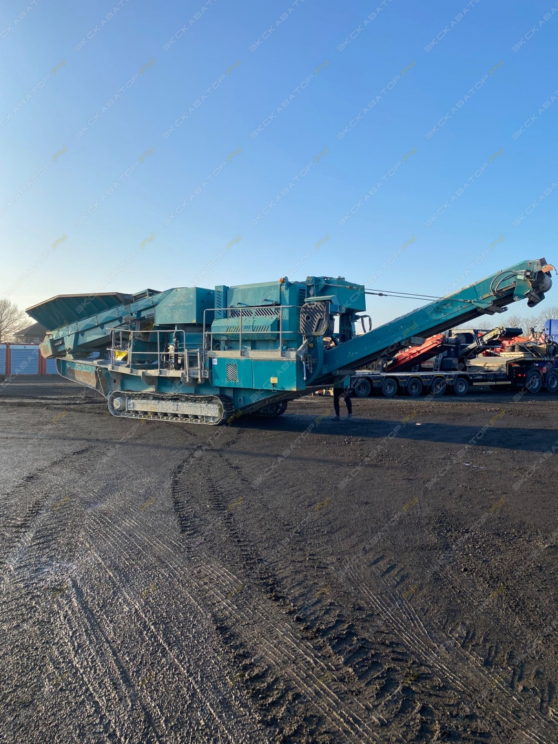 Powerscreen 1000 Maxtrak [1]