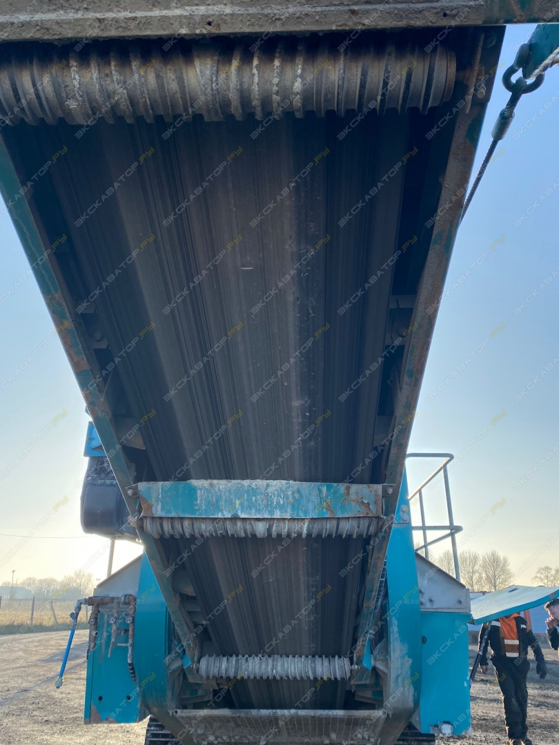 Powerscreen 1000 Maxtrak [3]