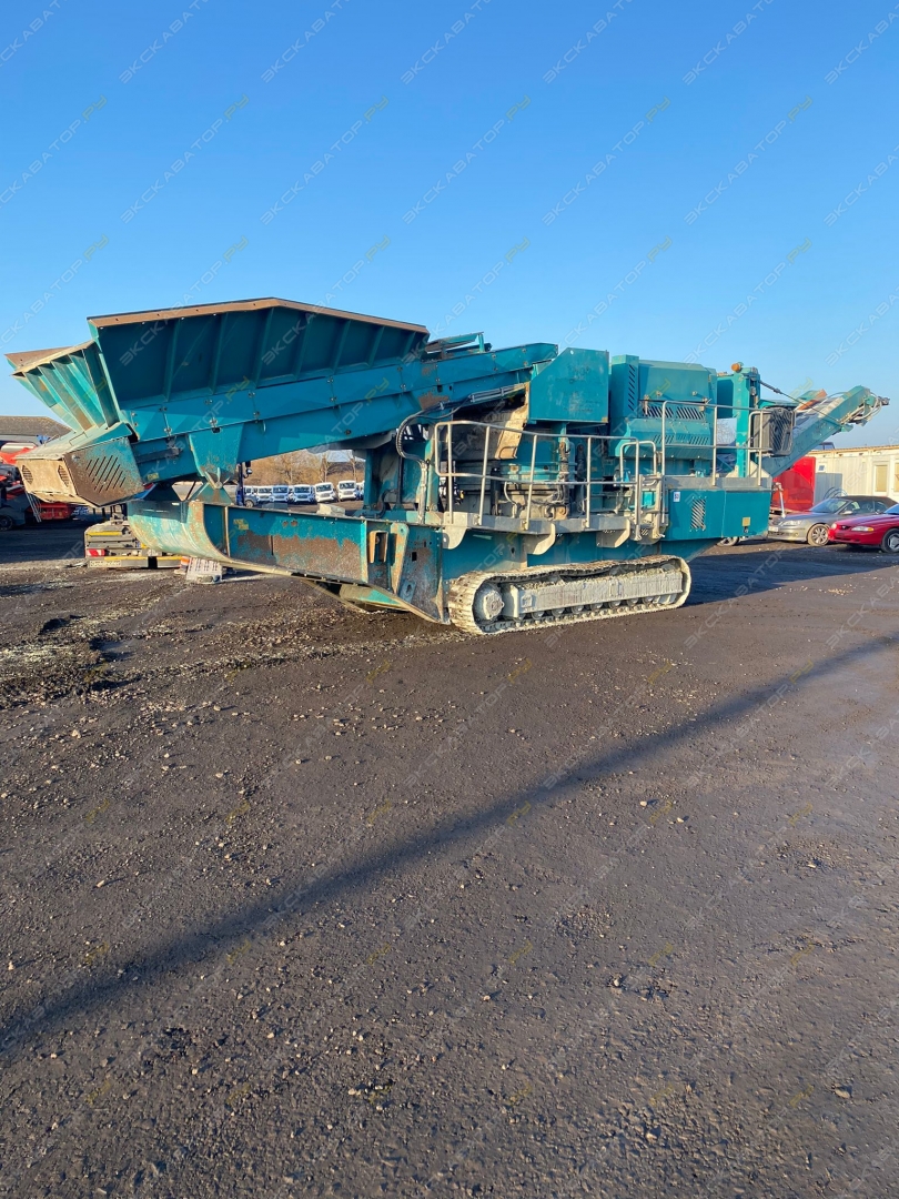 Powerscreen 1000 Maxtrak [5]