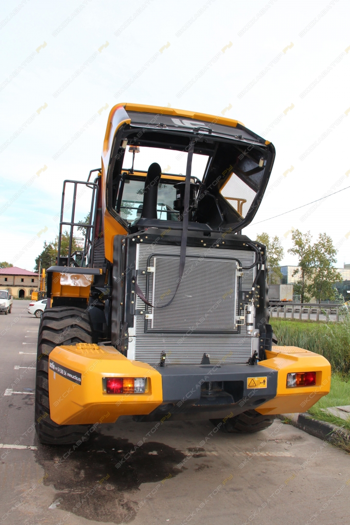 LiuGong CLG856H [4]