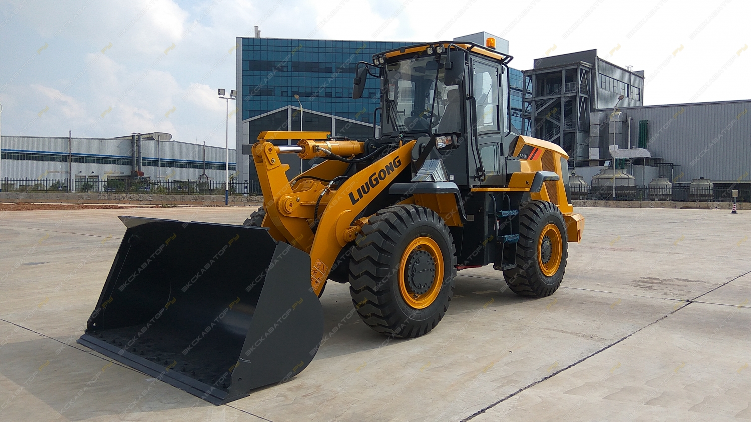 LiuGong 835H [0]