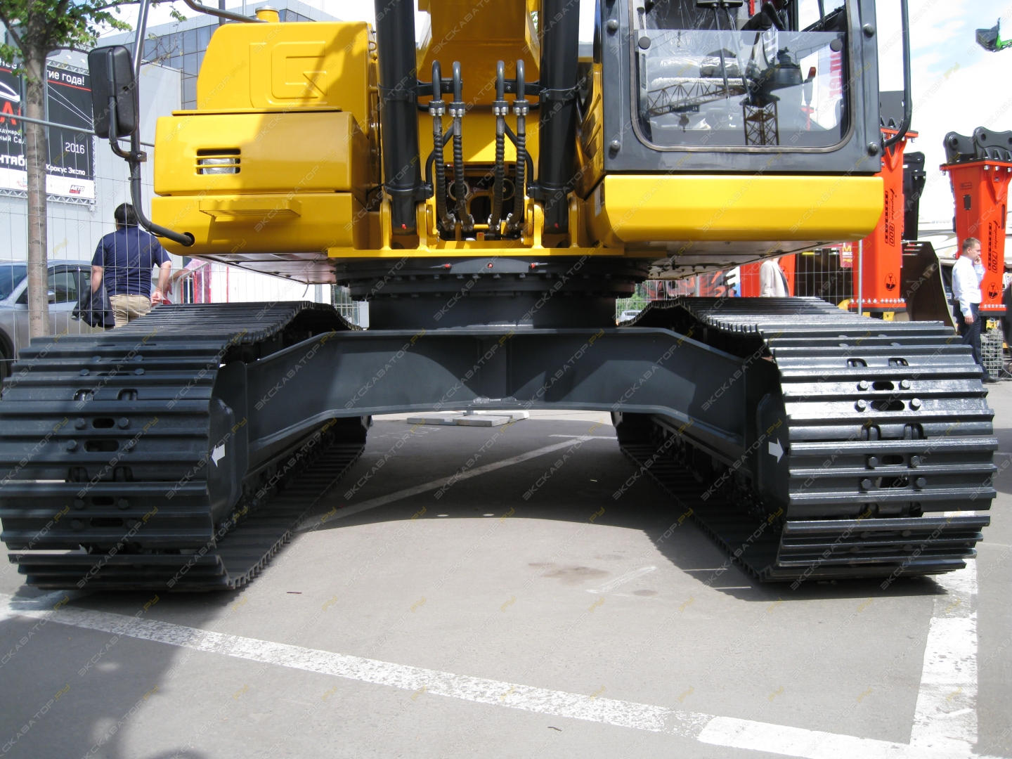 LiuGong CLG 920E [4]