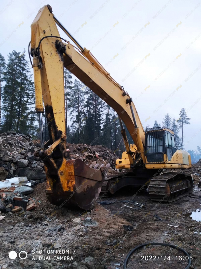 Komatsu PC400-7 [0]