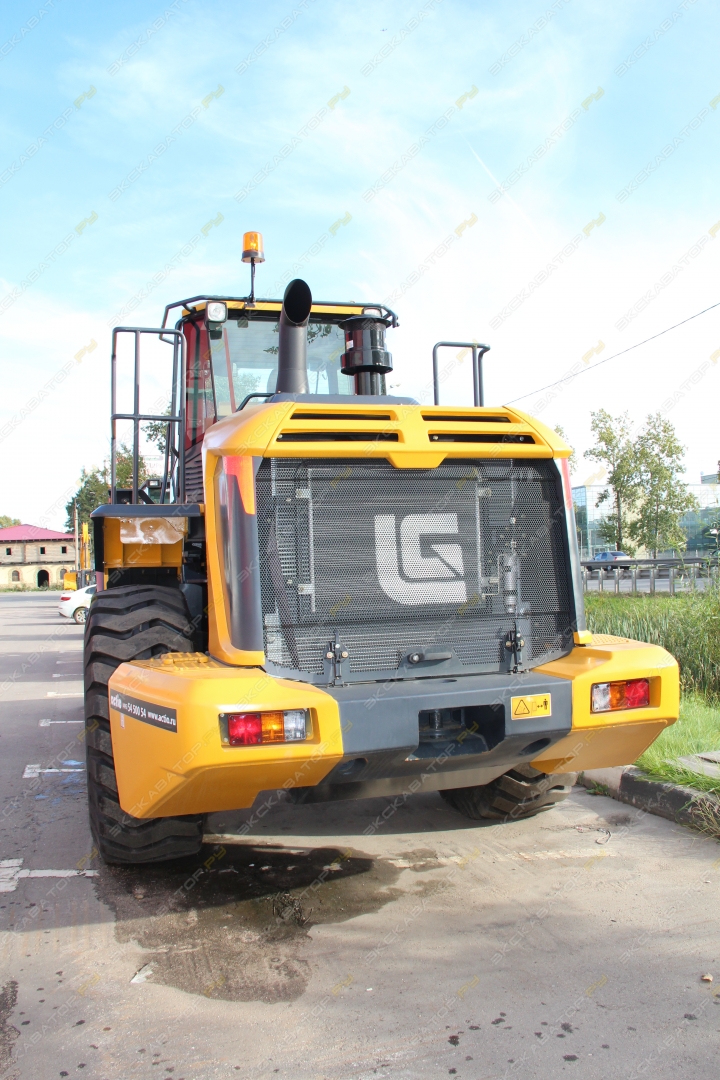 LiuGong CLG856H [5]