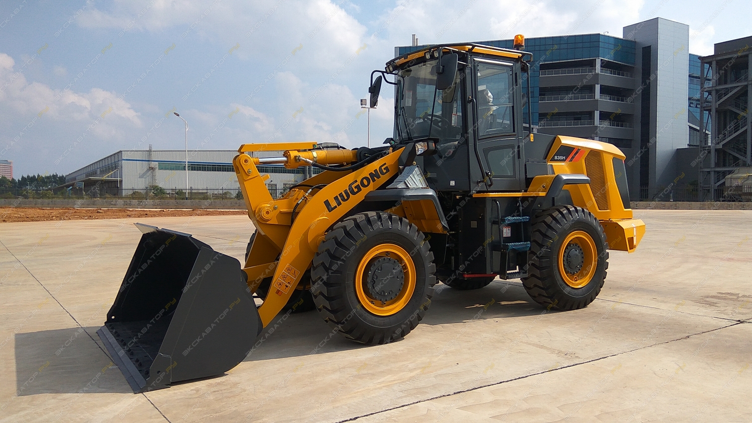 LiuGong 835H [4]