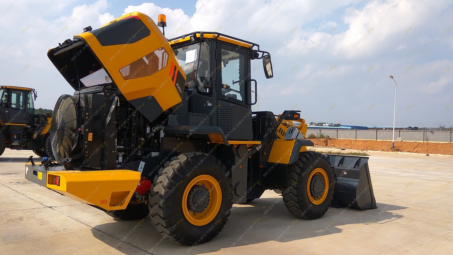 LiuGong 835H [3]