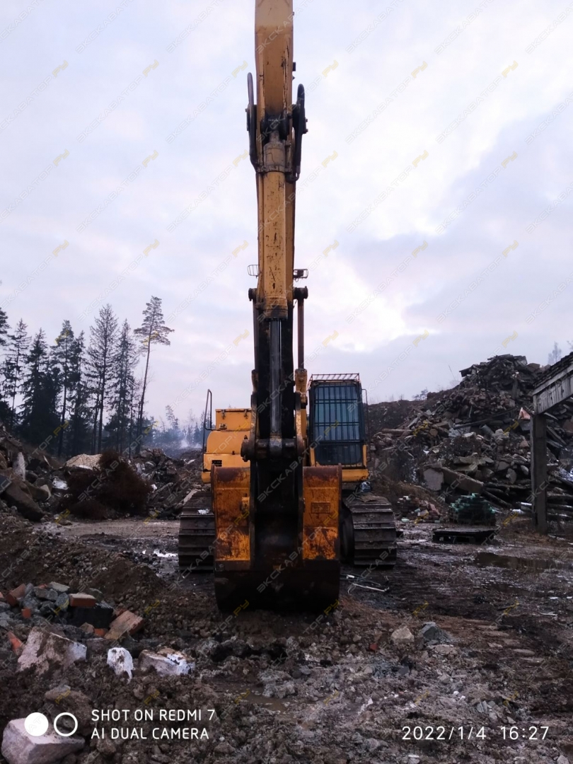 Komatsu PC400-7 [6]