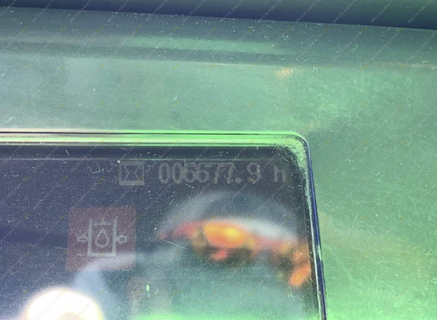 Hitachi EH 3500ACII [7]