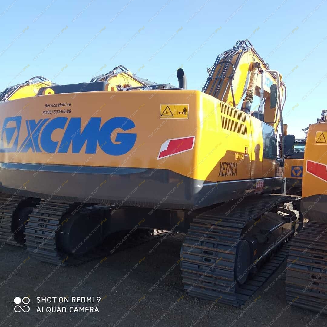 XCMG XE370CA [6]