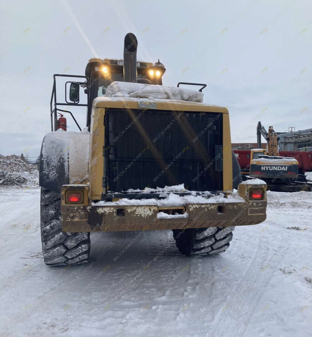 Caterpillar 980H [3]