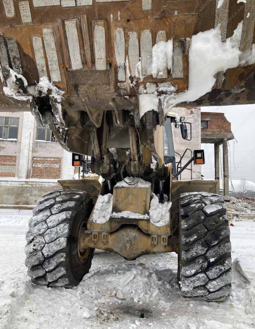 Caterpillar 980H [4]