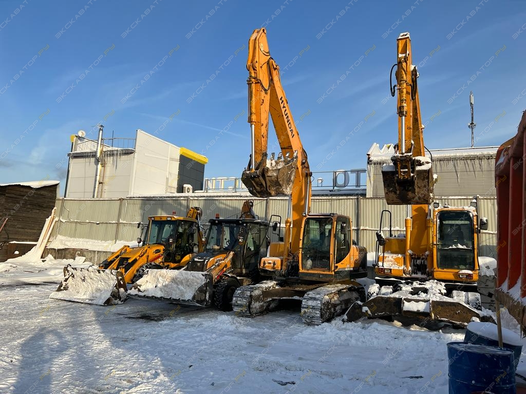 Hyundai R 210LC-7 [0]