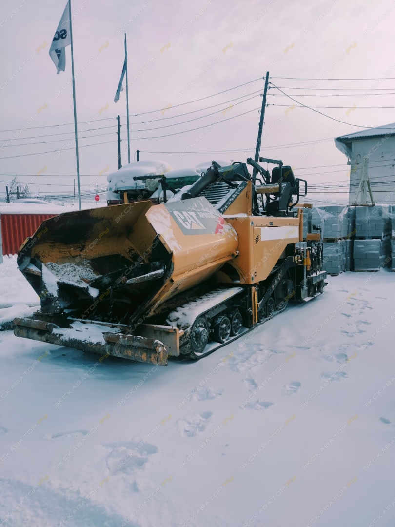 Caterpillar AP655D [1]