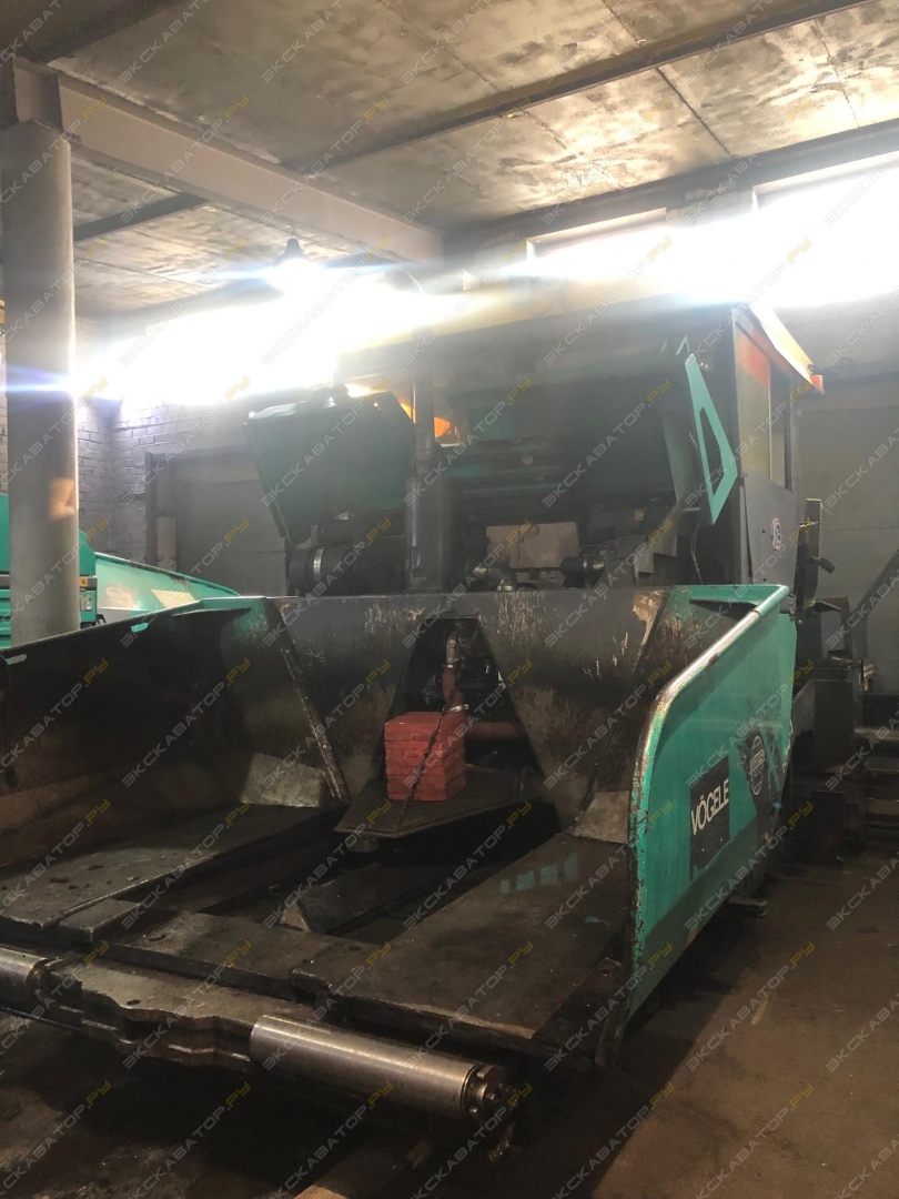 Vogele SUPER 1800-1 [5]