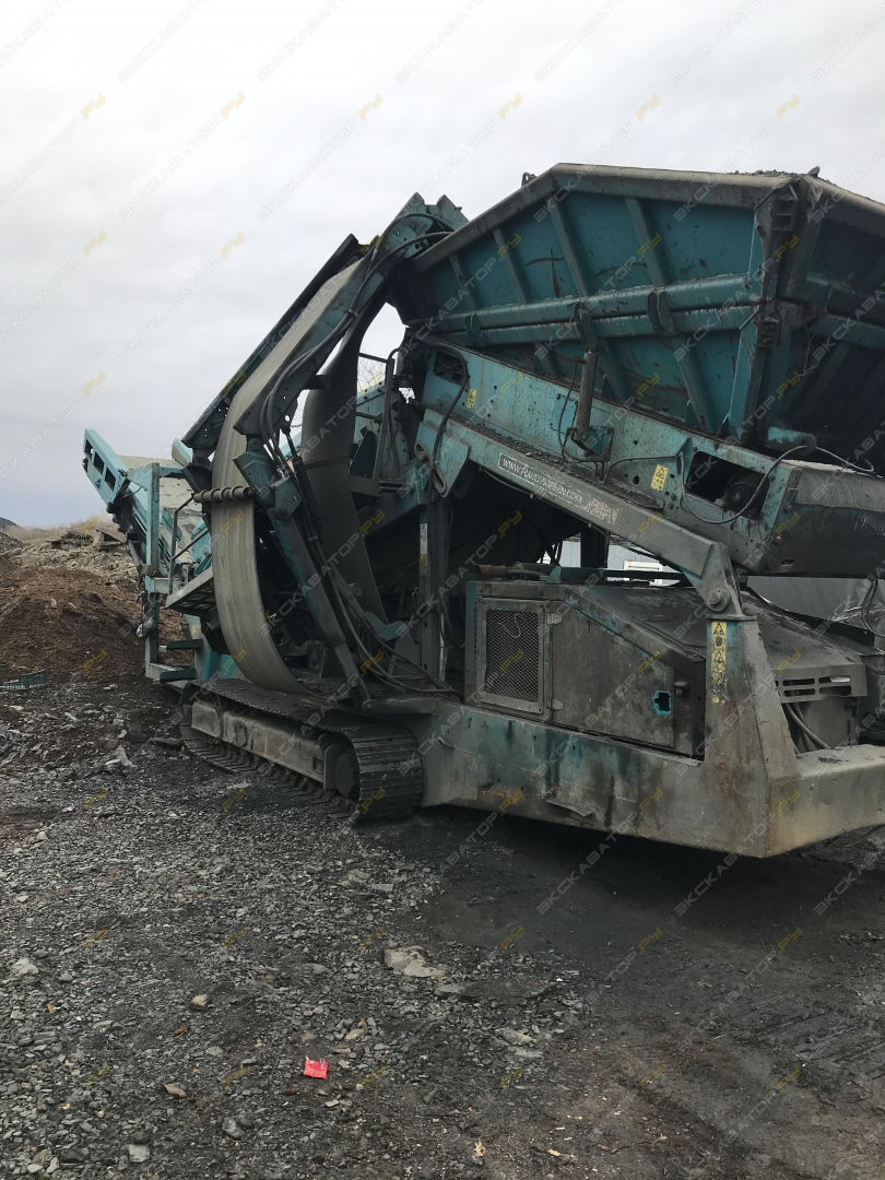 Powerscreen Warrior 1800 [3]