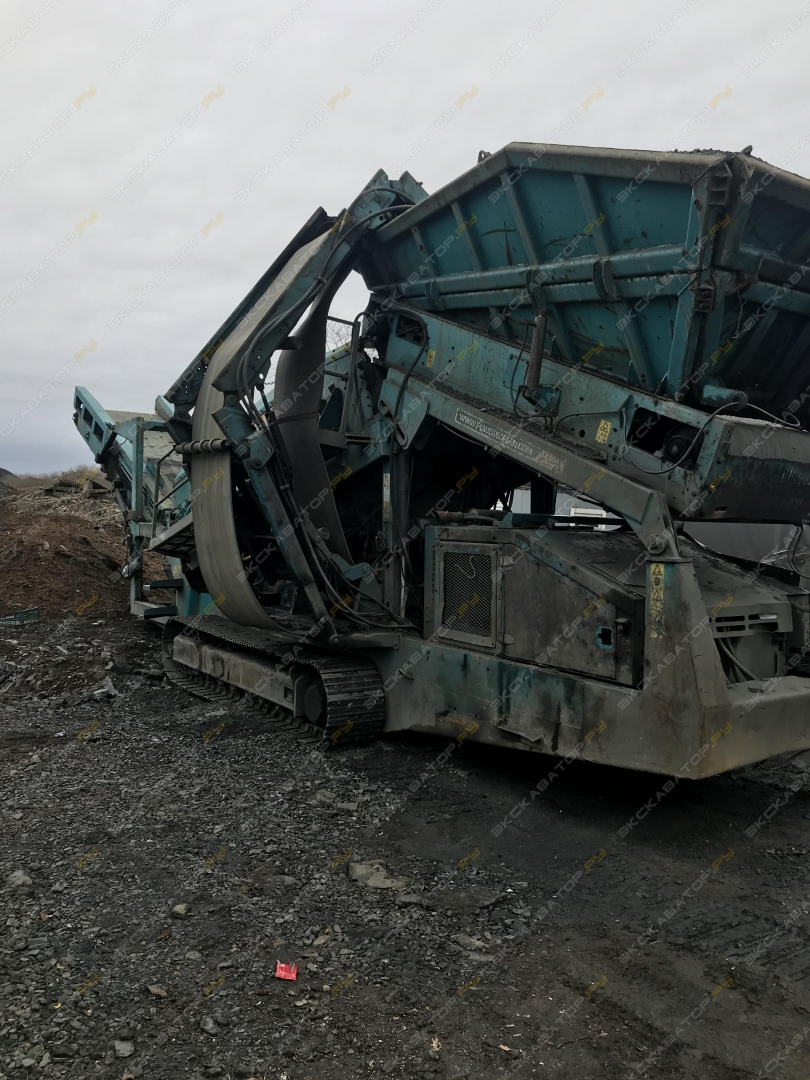 Powerscreen Warrior 1800 [1]
