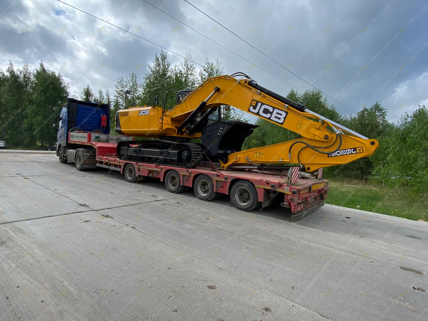 JCB JS 205NLC [1]