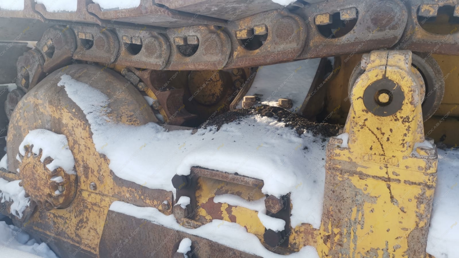 Komatsu D355C-3 [6]