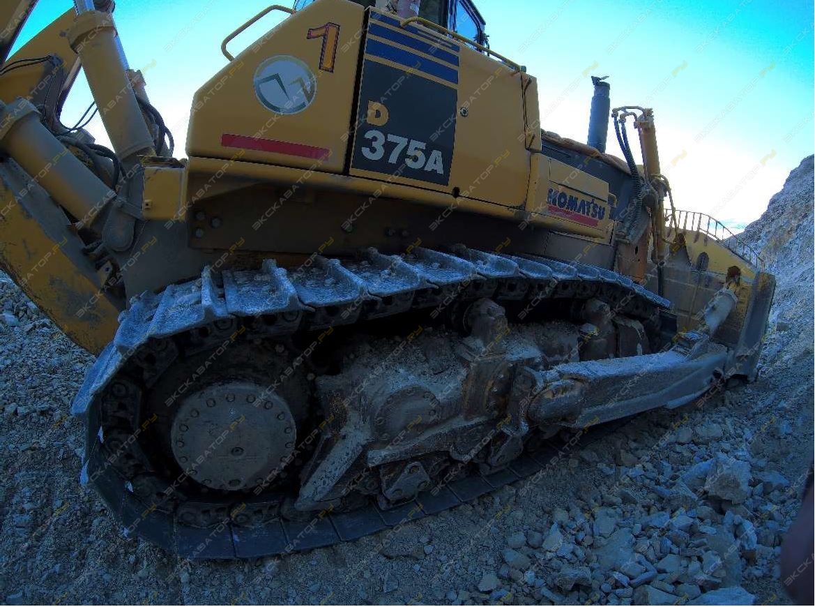 Komatsu D375A-5 [2]